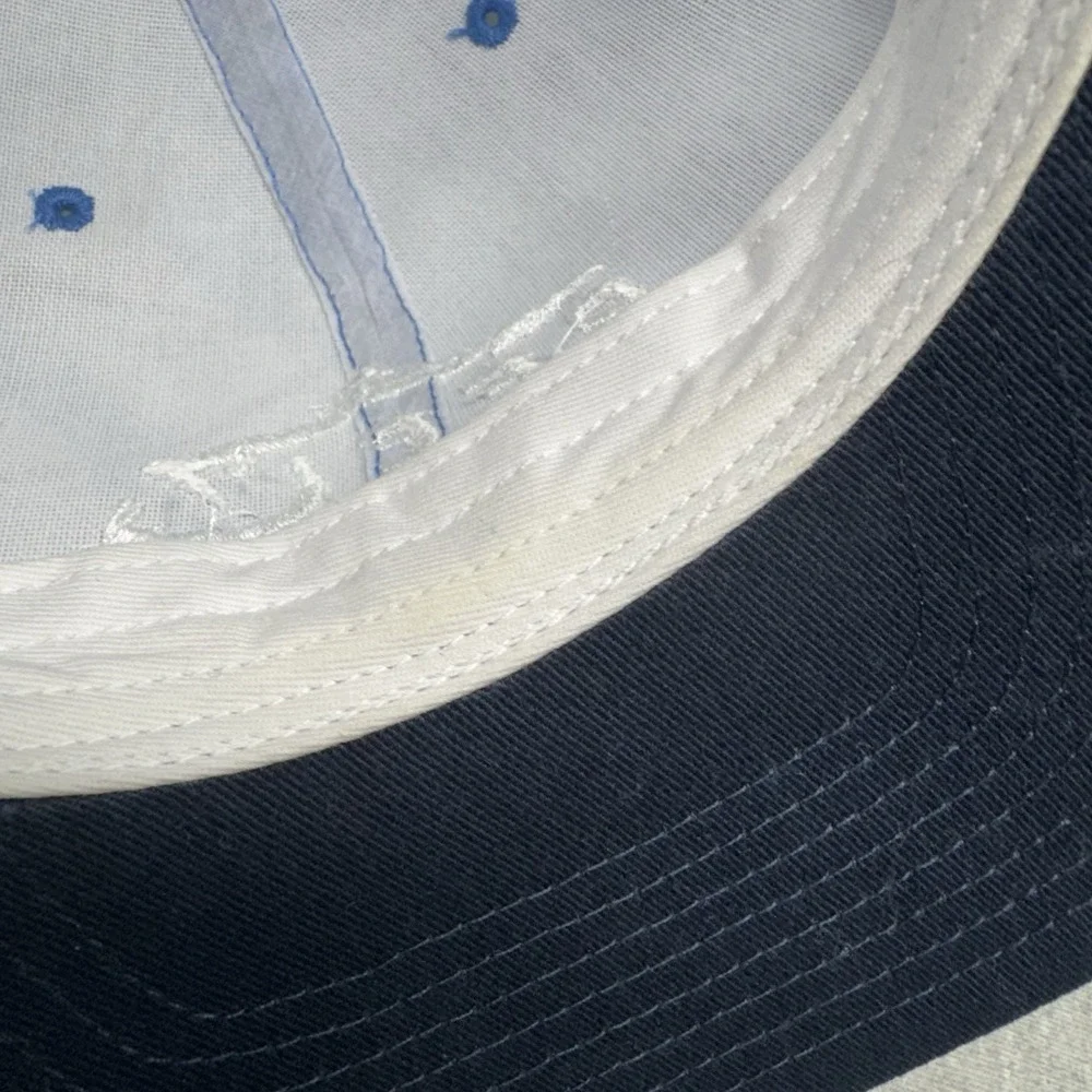 RealTree Hat Blue Fishing Trucker Snapback Cap New Reel Misfit Embroidery Beach